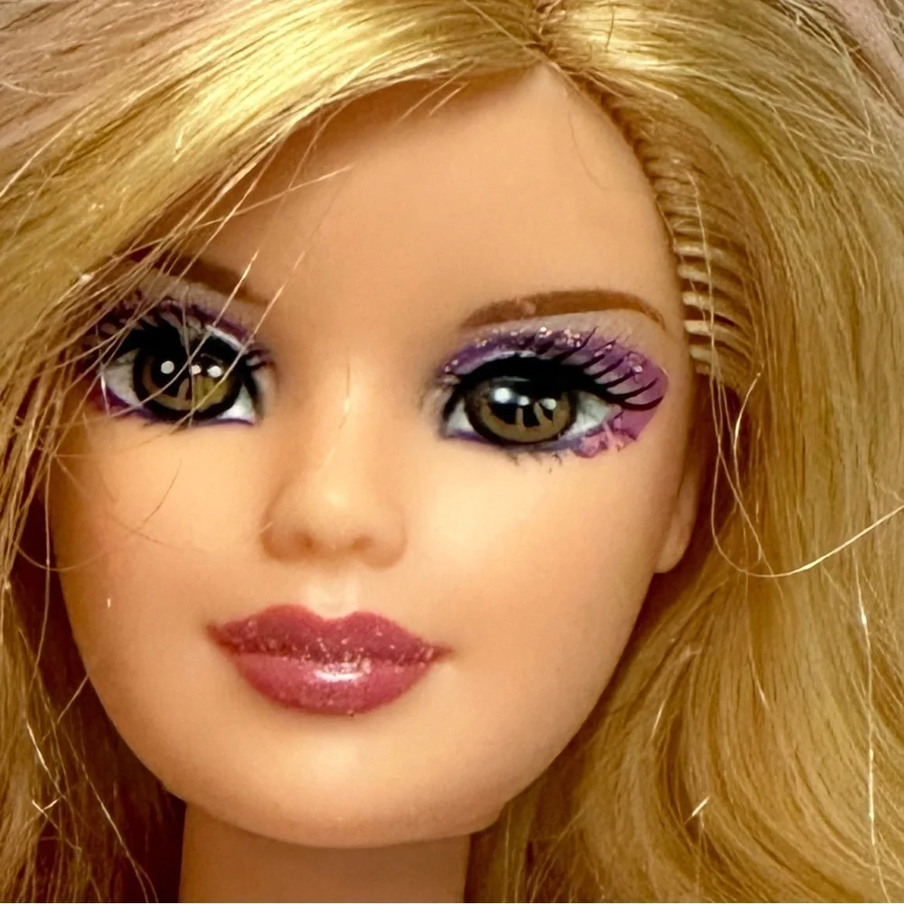 Barbie doll 2007